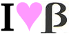 I [HEART] Beta