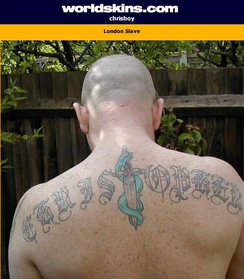 Worldskins: Chrisboy