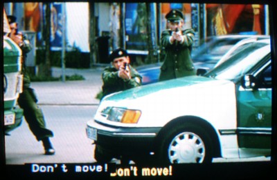 ‘Run Lola Run’ sample 3