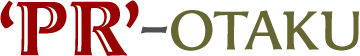 ‘PR’-otaku