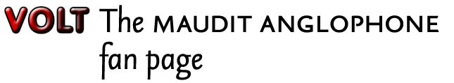 ‘Volt’: The maudit anglophone fan page